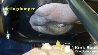 A STEAMY DUMP