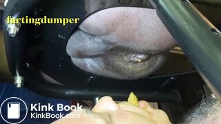 A STEAMY DUMP