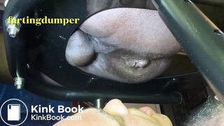 A STEAMY DUMP