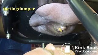 A STEAMY DUMP