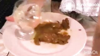 Avaleuse de merde