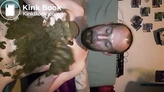 4D7B4FCganz viele haufen gesammelt mir in mein ars