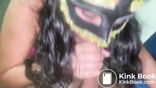 College Amateur POV Blowjob