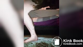 dogshiteating
