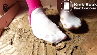 asian acid her shitty pantyhose