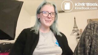 E-Girl Cutie Explains How Her Bowels Works