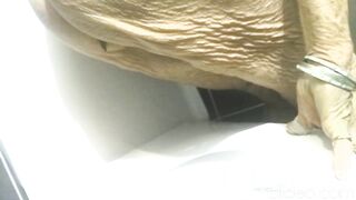 one of my GF 87 yo on toilets