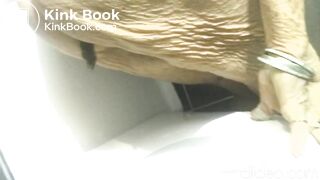 one of my GF 87 yo on toilets