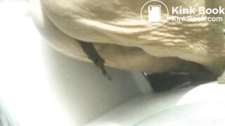 one of my GF 87 yo on toilets