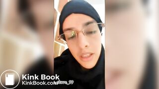 Arab Scat Seductress