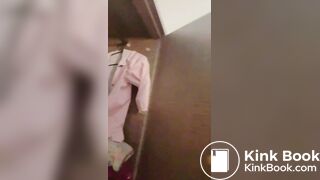 Let's visit my closet | note what my mom gave me