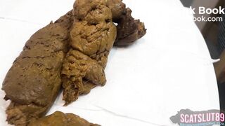 Close Up, Super Squeaky Trans Scat