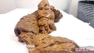 Close Up, Super Squeaky Trans Scat