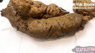 Close Up, Super Squeaky Trans Scat