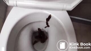Male Scat