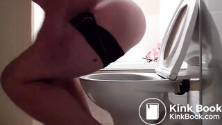 Male Scat