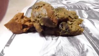 Male Scat