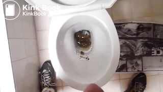 Male Scat