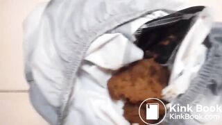 Male Scat