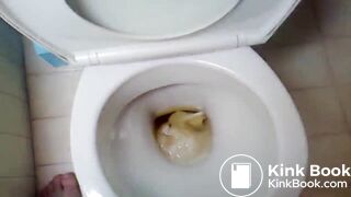 Male Scat