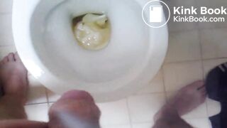 Male Scat