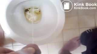Male Scat