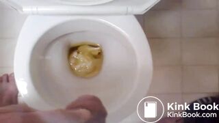Male Scat