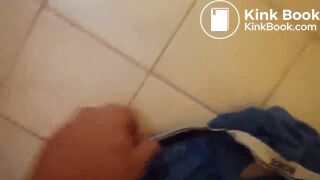 Male Scat