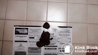 Male Scat