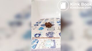 Scat en la bañera