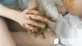 Another Japanese classic scat video