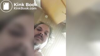 Dildo Machine and scat