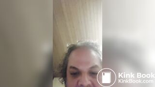 Dildo Machine and scat