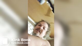 Dildo Machine and scat