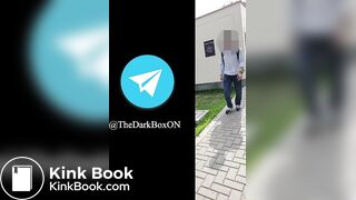 boys spy bathroom trailer