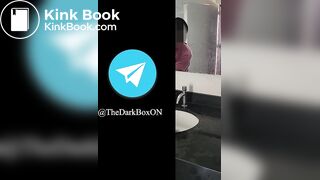 boys spy bathroom trailer