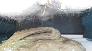 7: Scat dildo, shit out condoms, soft loads