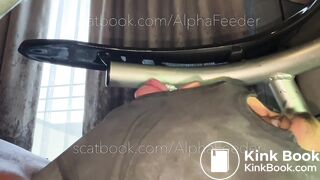 Gooner Twink to SHIT DEMON!! - FULL VID is 8 MIN