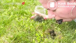 Scat Collecting with Crystal