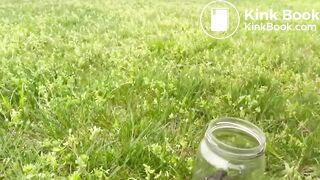 Scat Collecting with Crystal