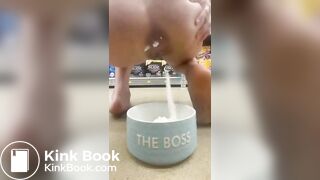 shitting in and isle at walmart