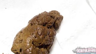 Close-Up of Dirty Ass and Balls