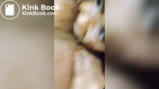 Jasmine licking dirty ass and take shit