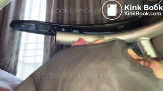 Twink Pig to SHIT DEMON - FULL VID is 8 MIN