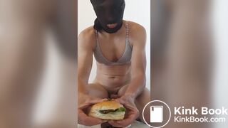 ScatBurger & ShitCake - Shit eating