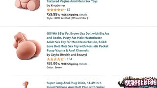 Buy Me Sex Toys to Shit On?