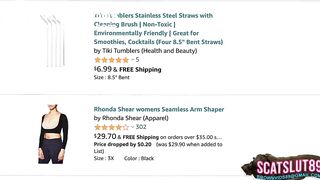 Buy Me Sex Toys to Shit On?