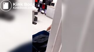 Intense Cumshot In Her Throat Destroyed Fuckhole