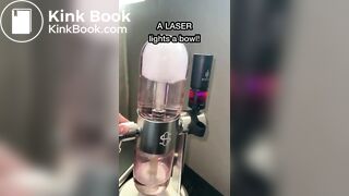 Intense Cumshot In Her Throat Destroyed Fuckhole