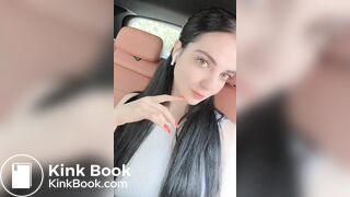 Intense Cumshot In Her Throat Destroyed Fuckhole